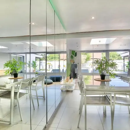 Maison Avec Jardin, Proche Vieux-lille, Avec Parking Casa vacanze